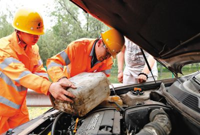 郸城吴江道路救援