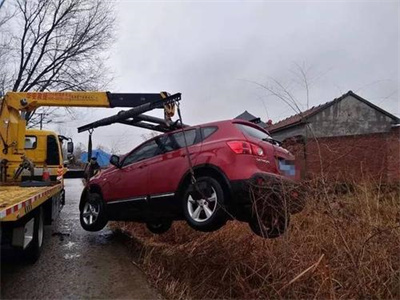 郸城楚雄道路救援