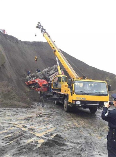 郸城上犹道路救援